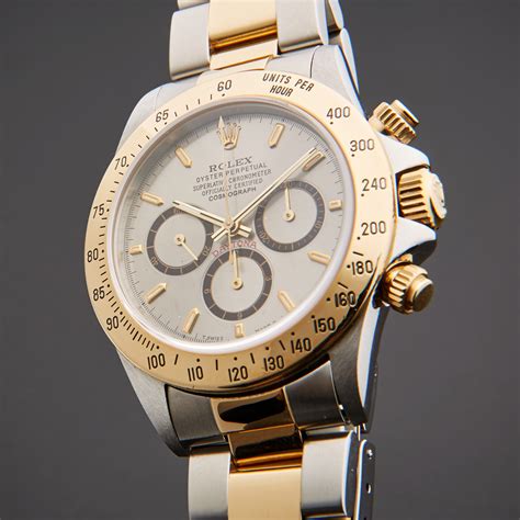 zenith movement in rolex|Rolex daytona price history.